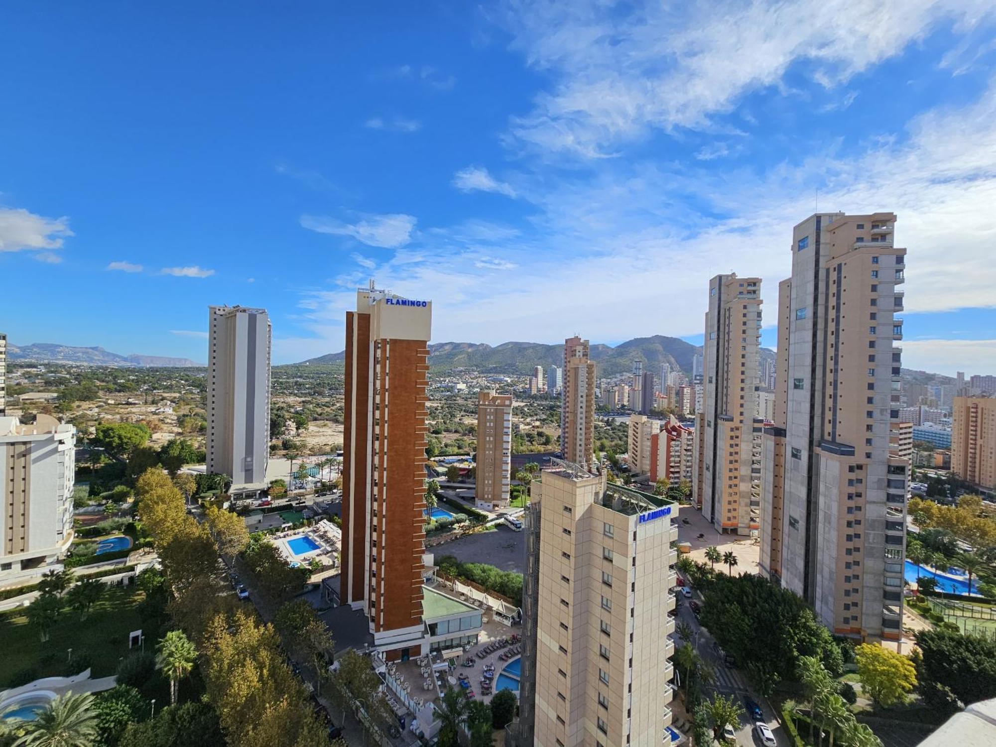 Torre Europa 19 If Apartment *