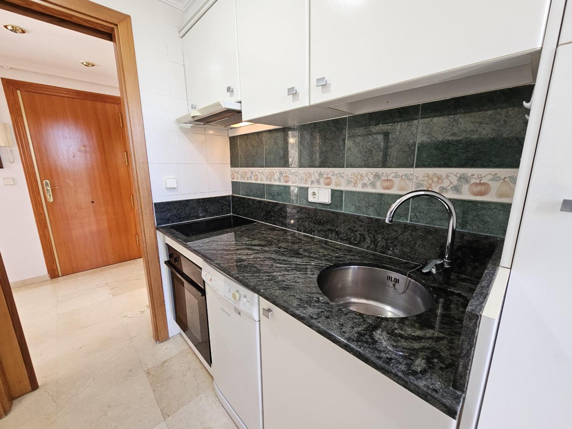 Torre Europa 19 If Apartment