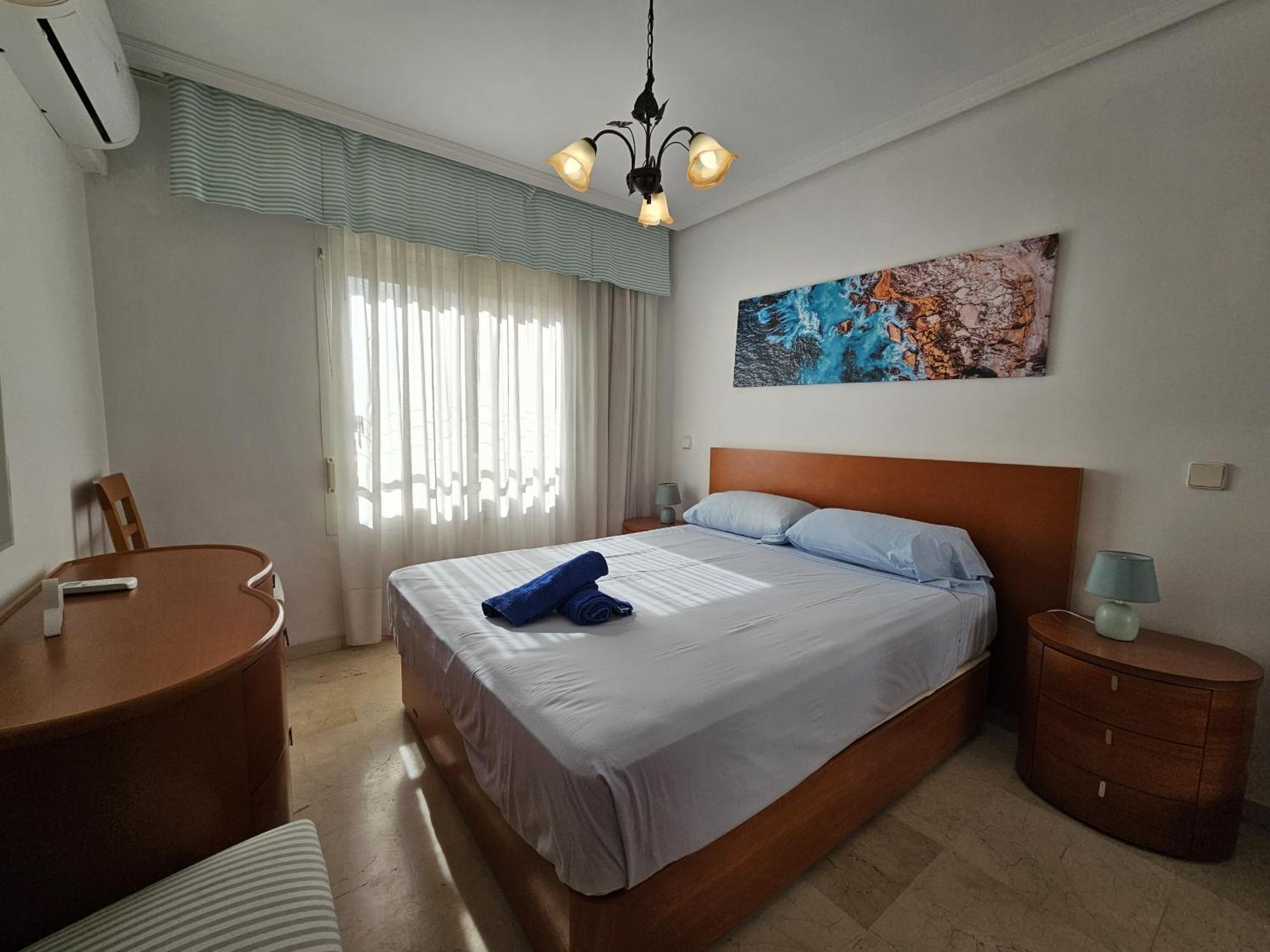 Apartment Torre Europa 19 If