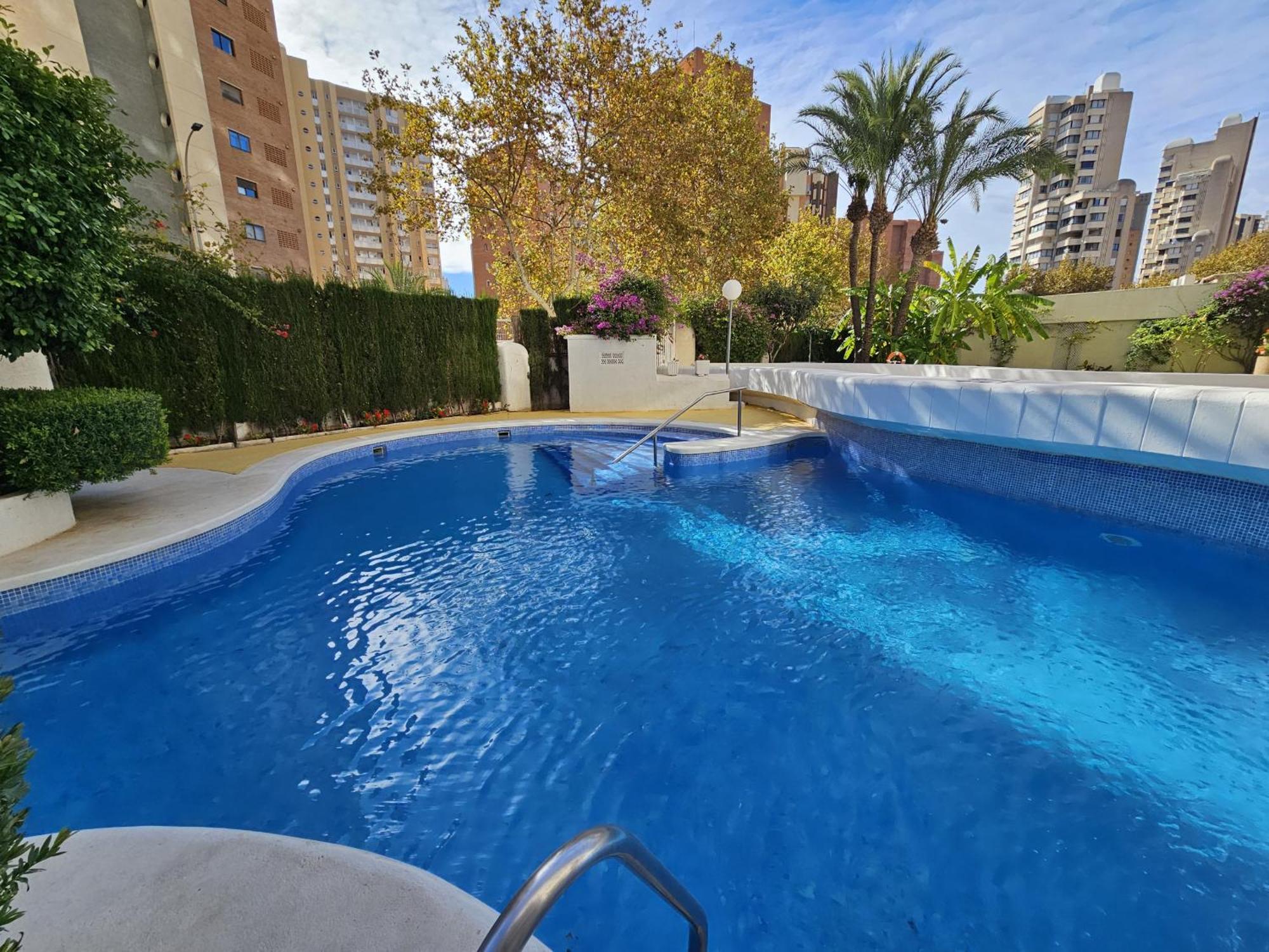 Torre Europa 19 If Apartment Benidorm