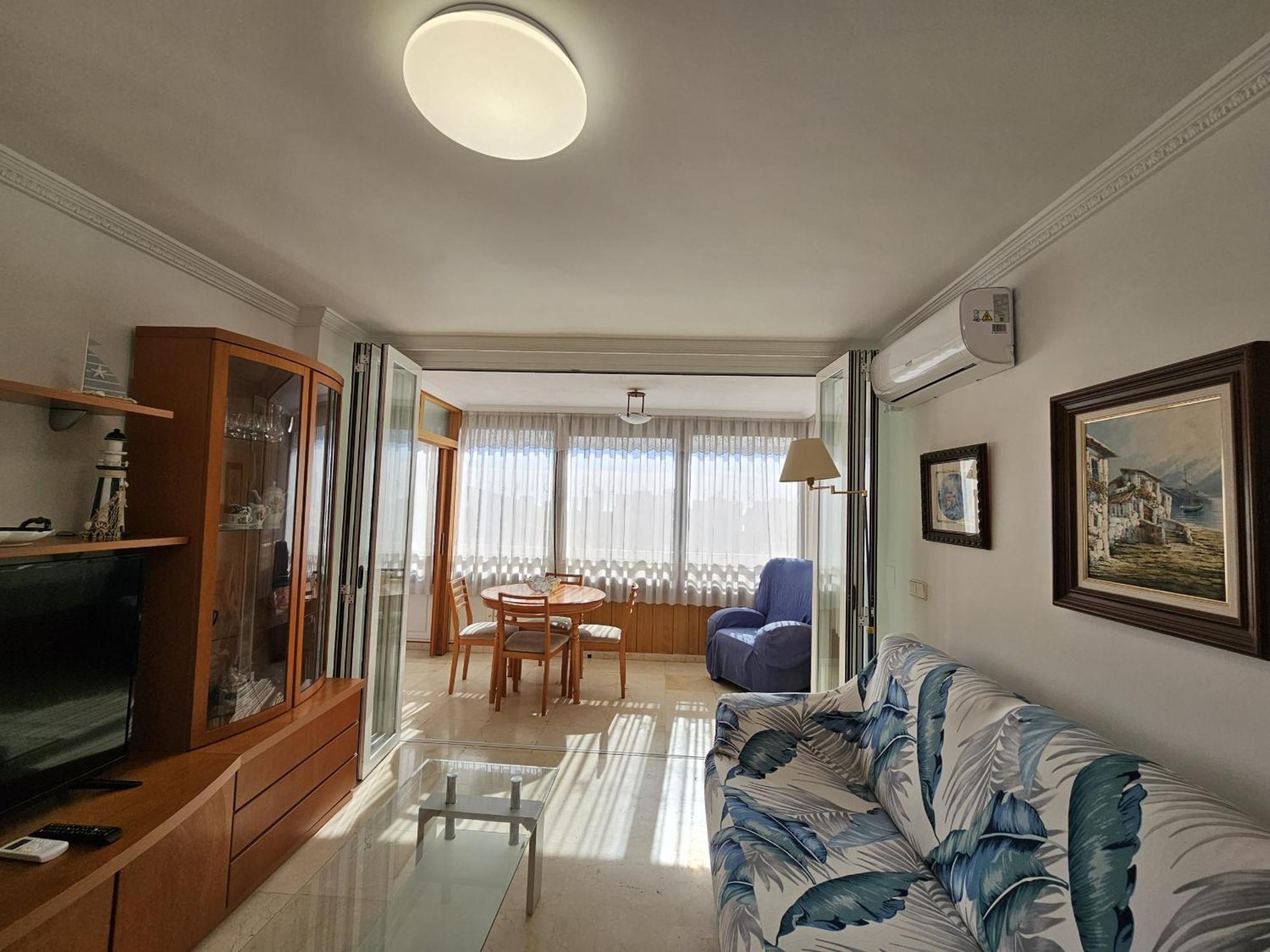 Apartment Torre Europa 19 If Benidorm