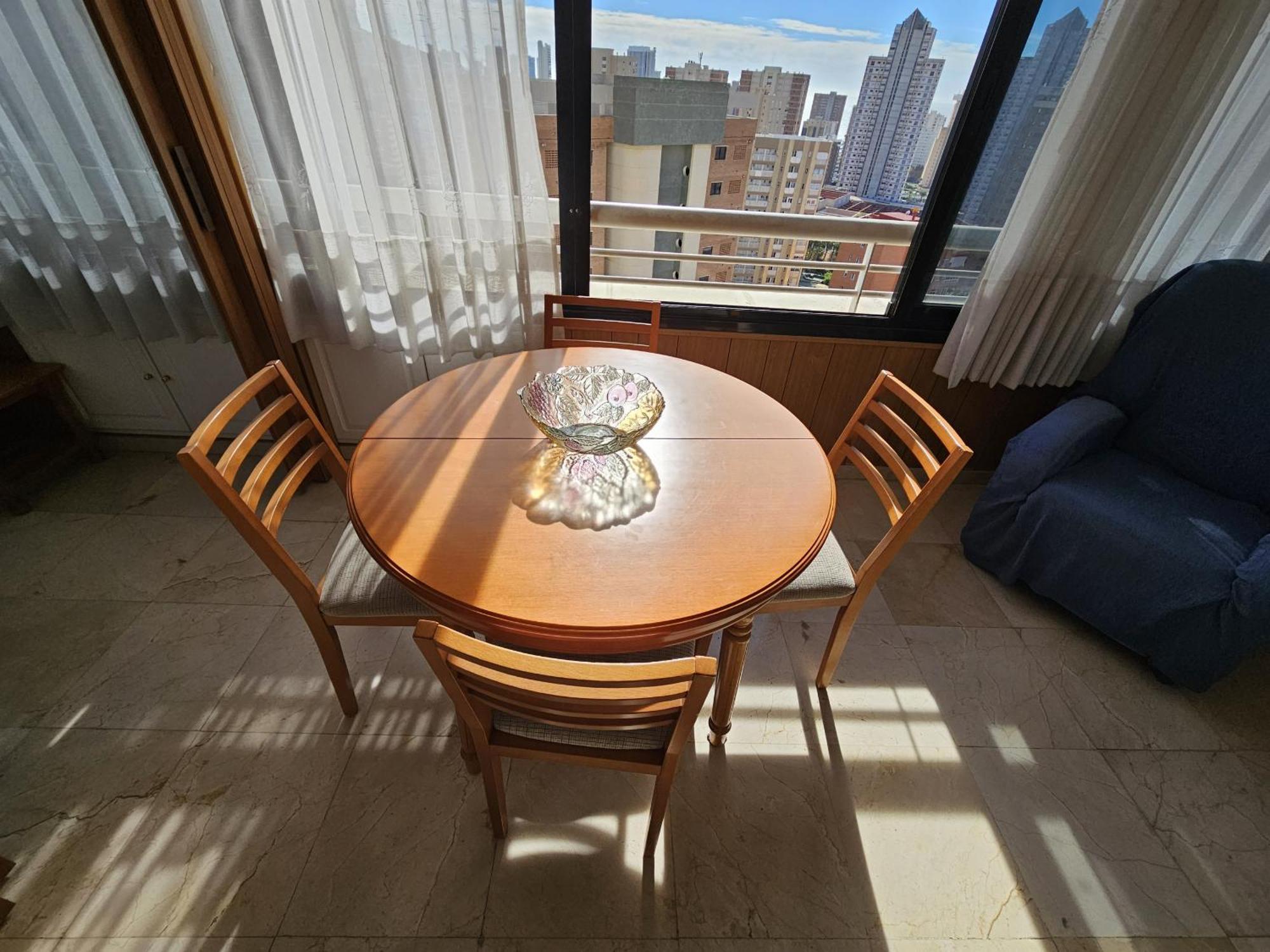 Torre Europa 19 If Apartment