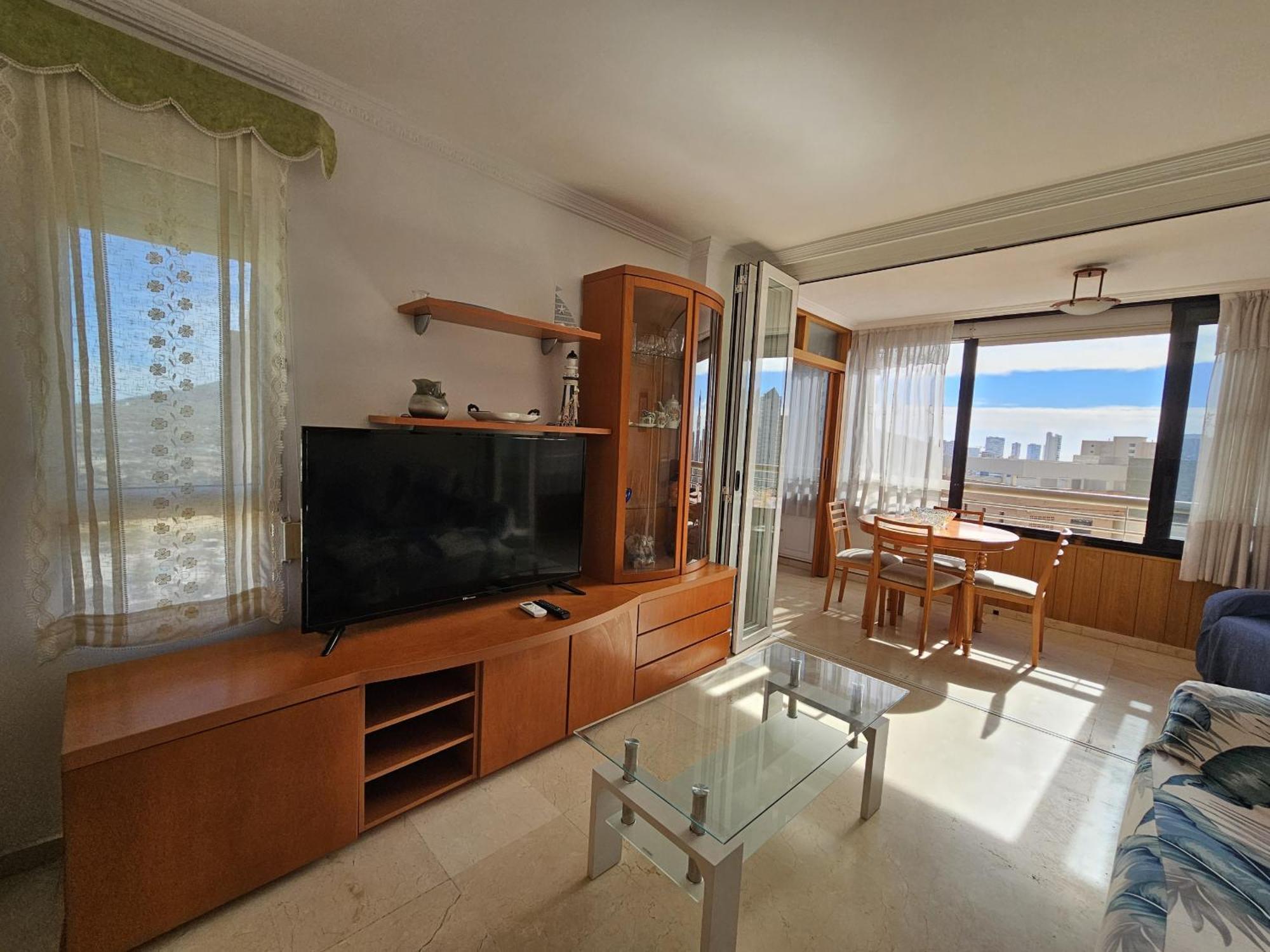 Apartment Torre Europa 19 If