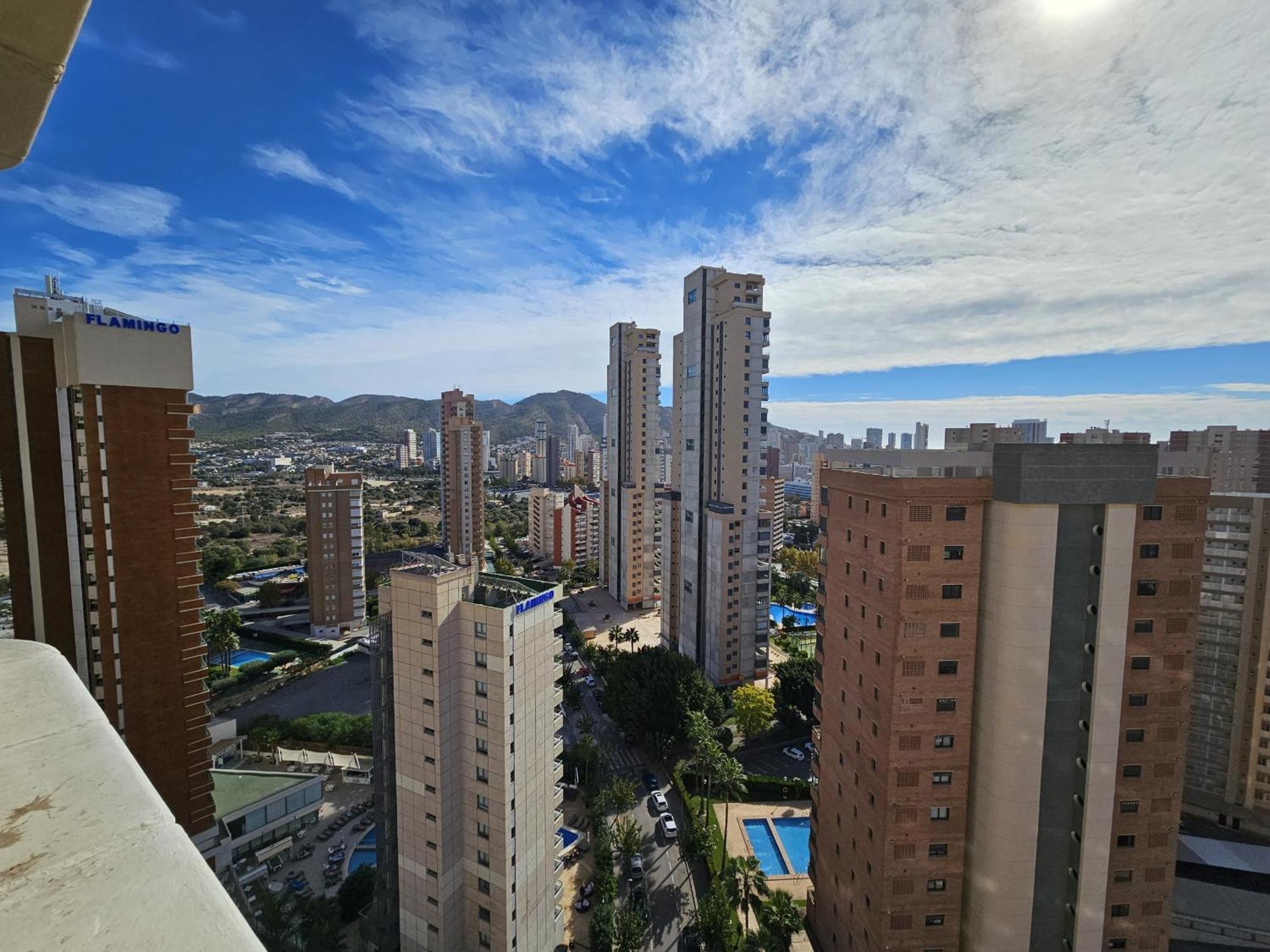 Apartment Torre Europa 19 If *