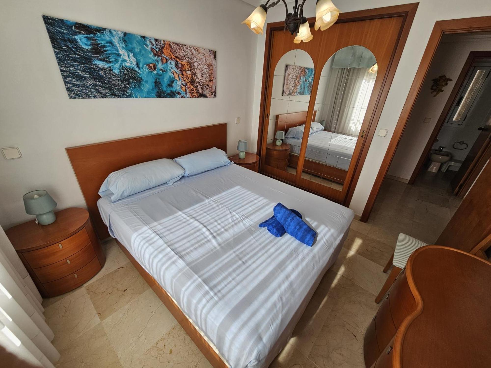 Apartment Torre Europa 19 If