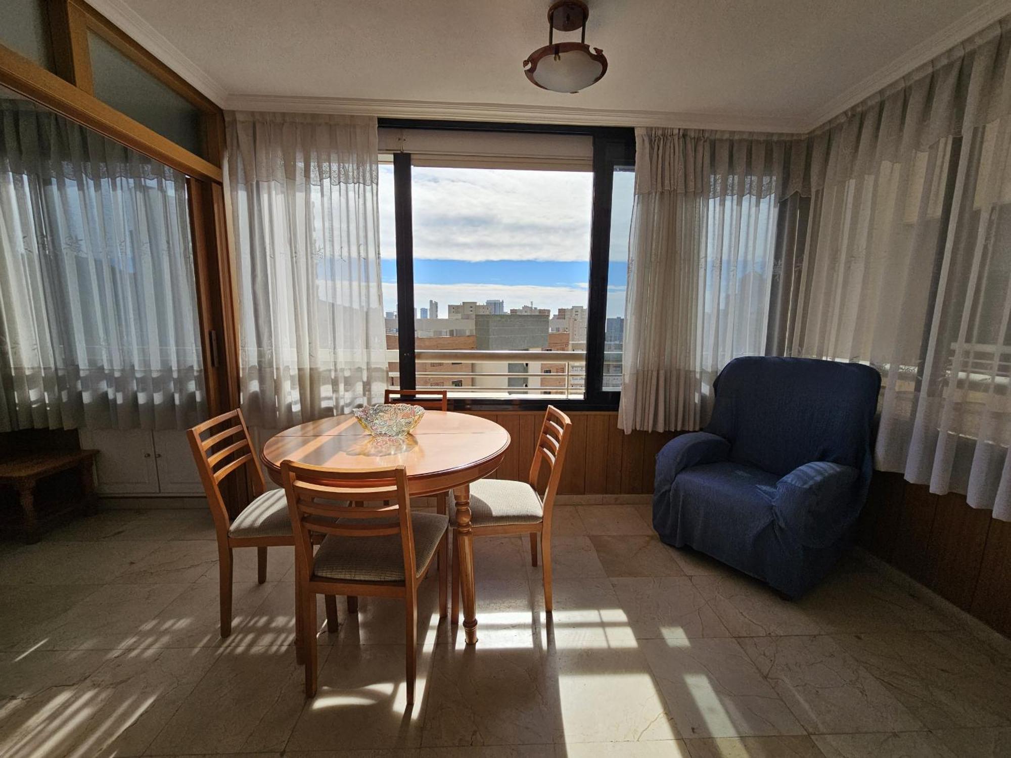 Torre Europa 19 If Apartment *
