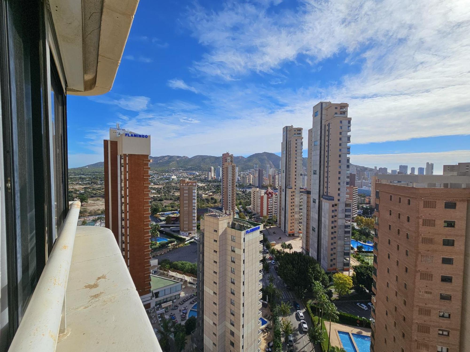 Apartment Torre Europa 19 If Benidorm