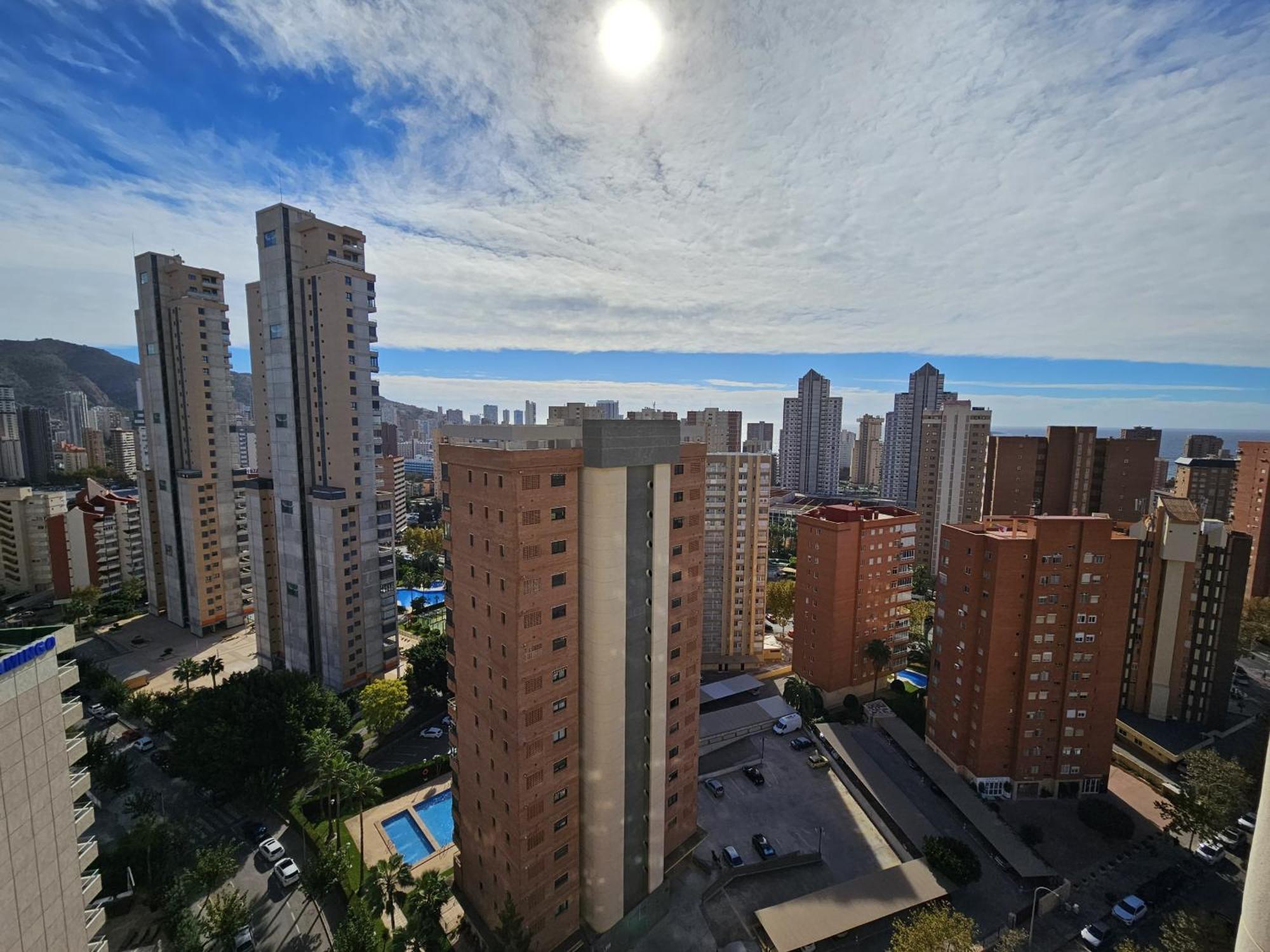 Appartement Torre Europa 19 If