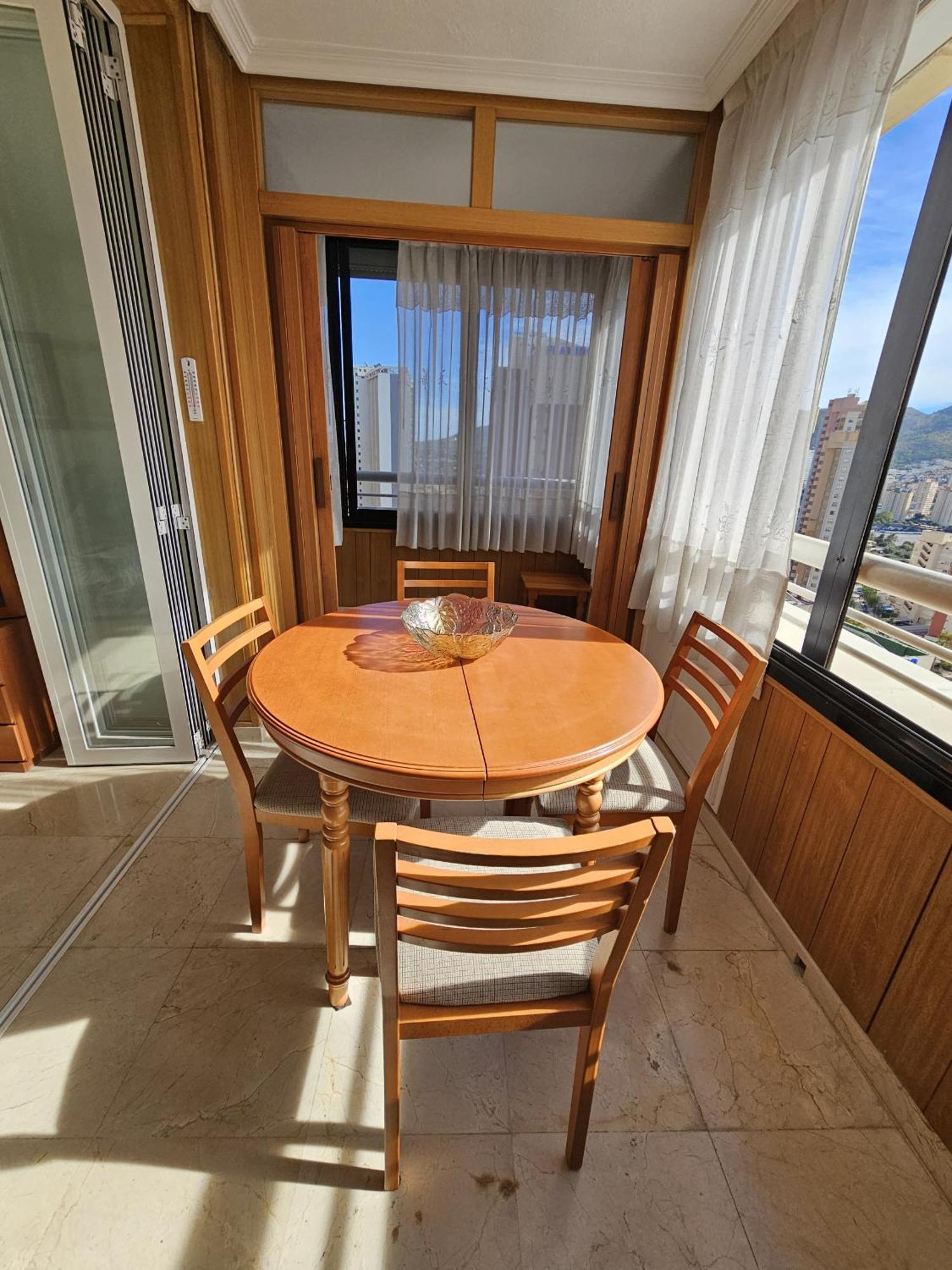 Torre Europa 19 If Apartment