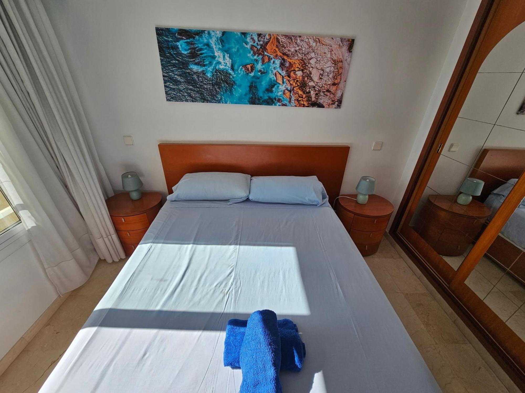 Torre Europa 19 If Apartment Benidorm