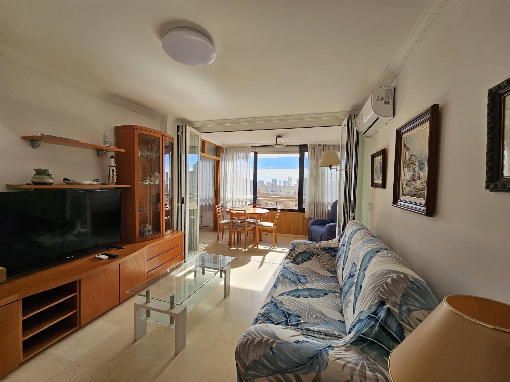 Apartment Torre Europa 19 If Benidorm