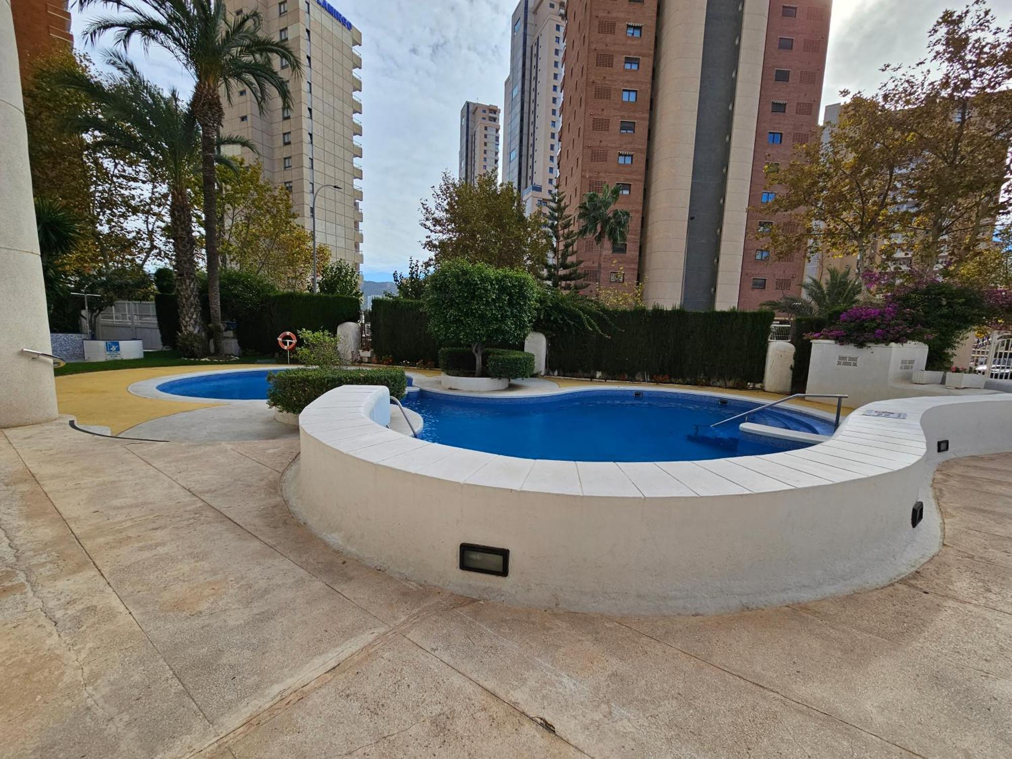 Torre Europa 19 If Apartment *