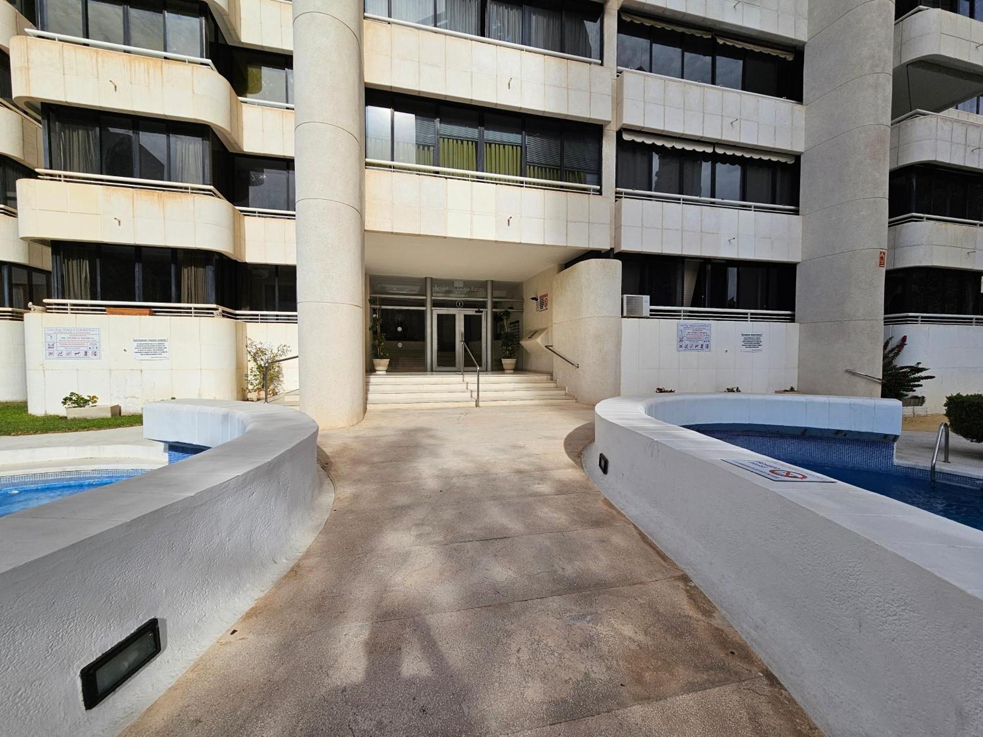 Apartment Torre Europa 19 If Benidorm
