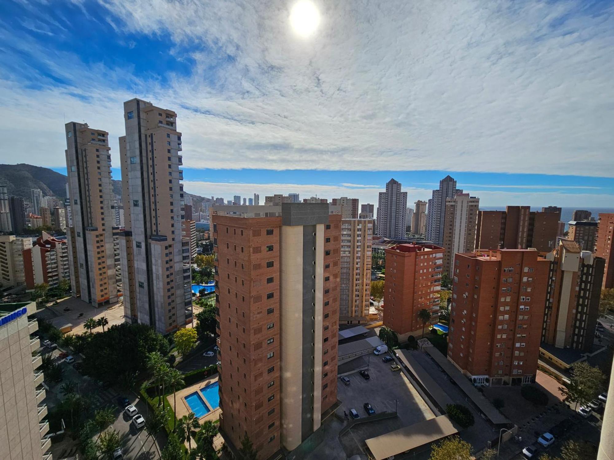 Torre Europa 19 If Apartment *