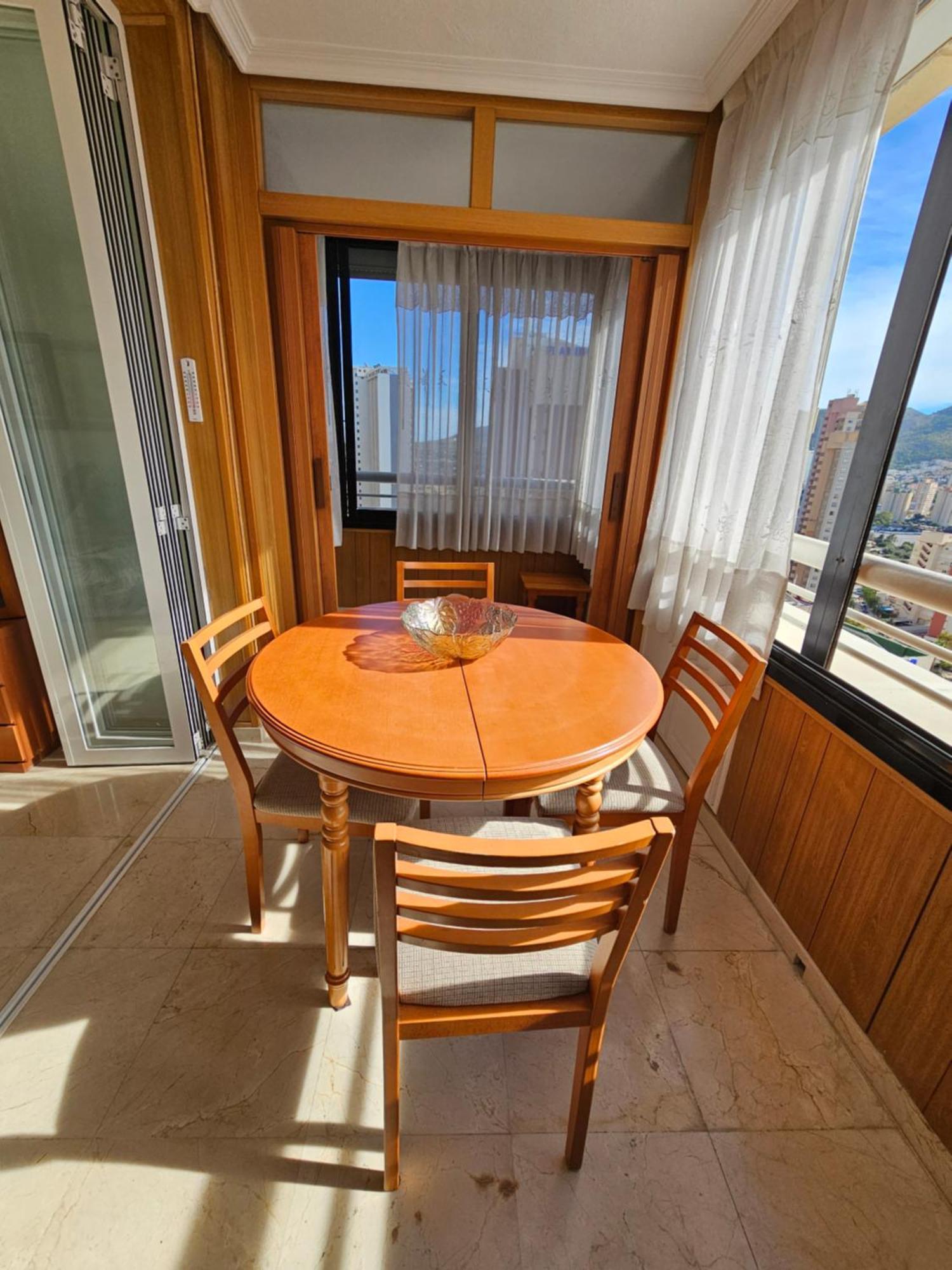 Torre Europa 19 If Apartment Benidorm