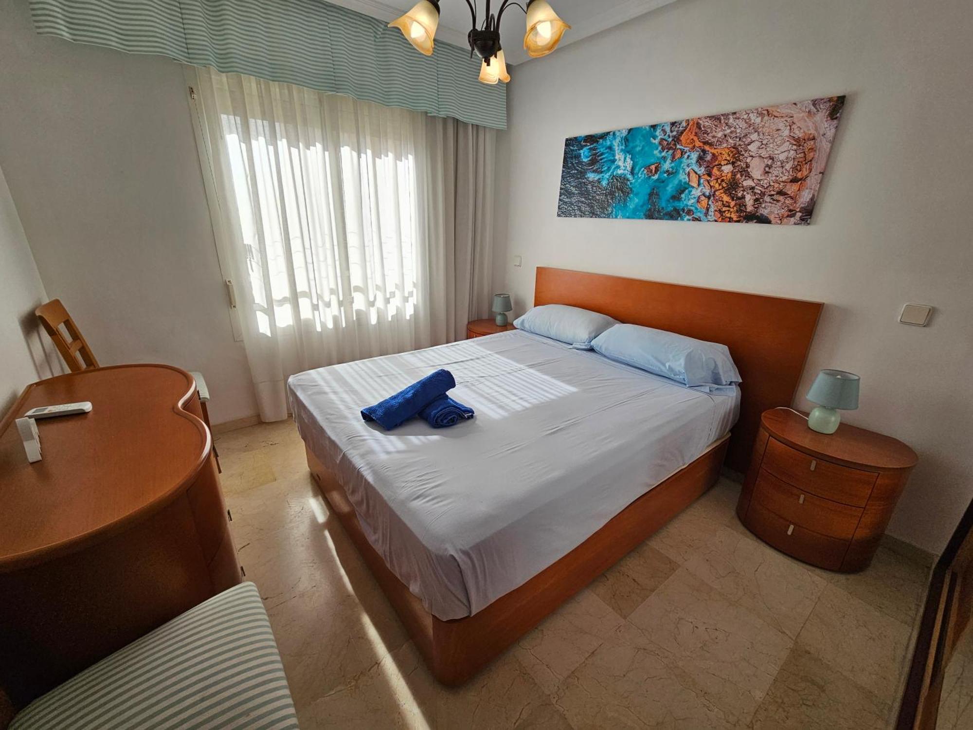 Apartment Torre Europa 19 If Benidorm