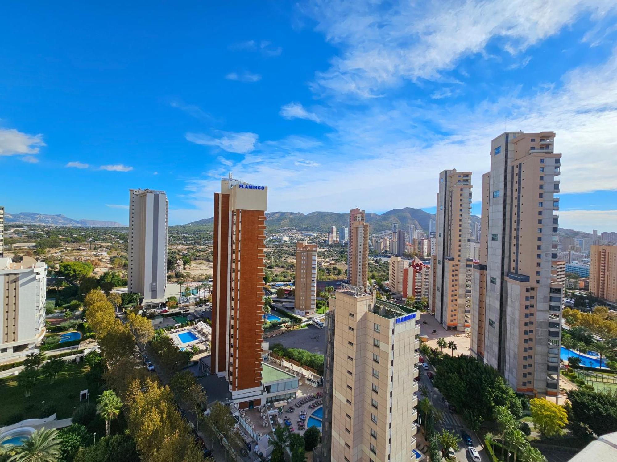 Torre Europa 19 If Appartement Benidorm